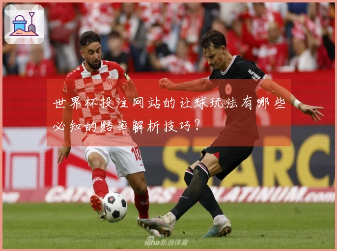 世界杯投注网站的让球玩法有哪些必知的赔率解析技巧？